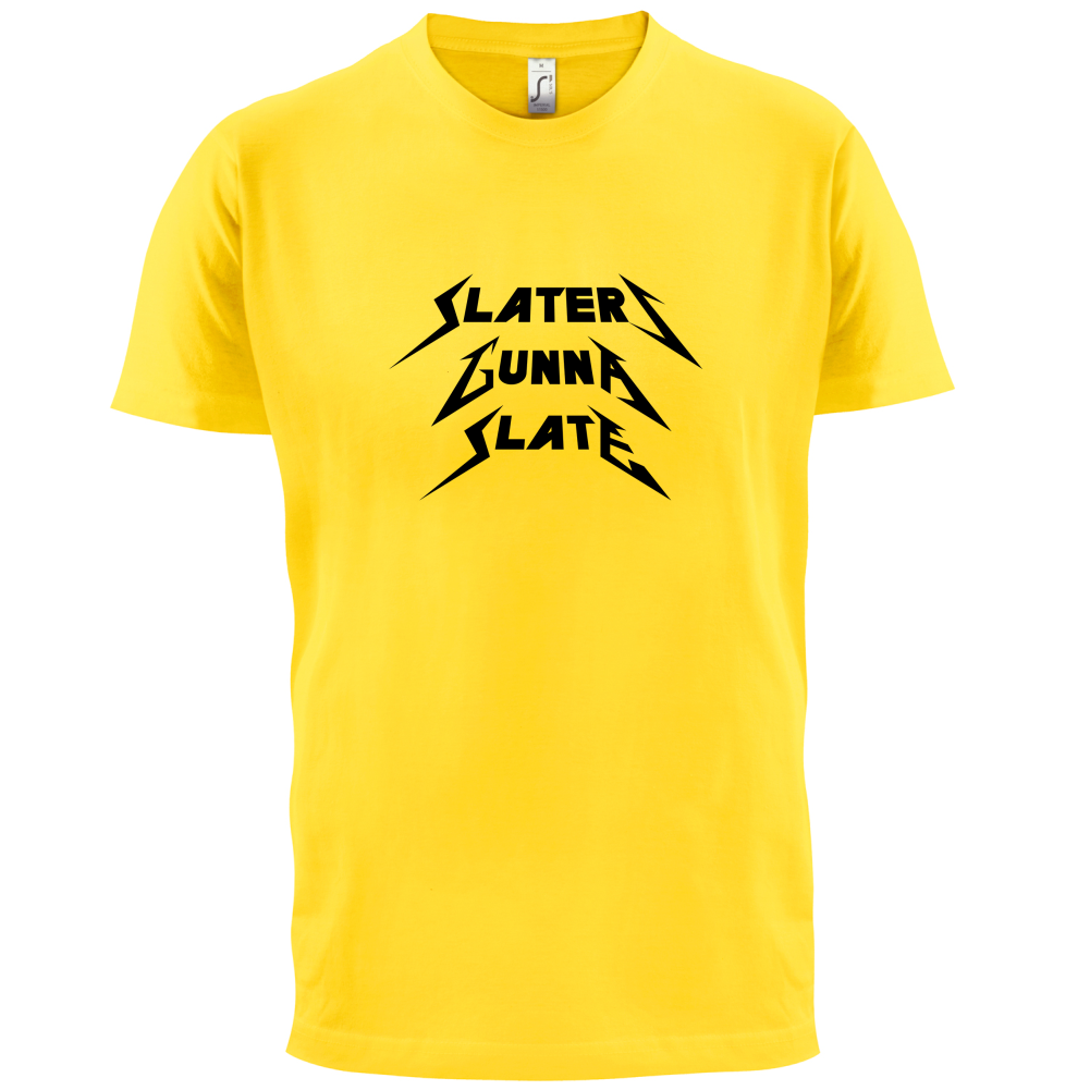Slater's Gunna Slate T Shirt