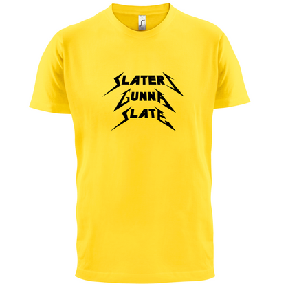 Slater's Gunna Slate T Shirt