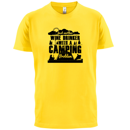 Just Another Wine Drinker T Shirt