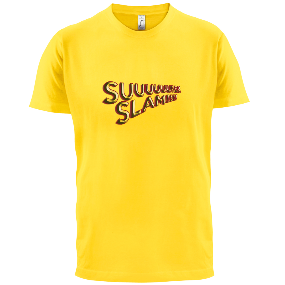 Super Slam T Shirt