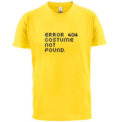 Error 404 T Shirt