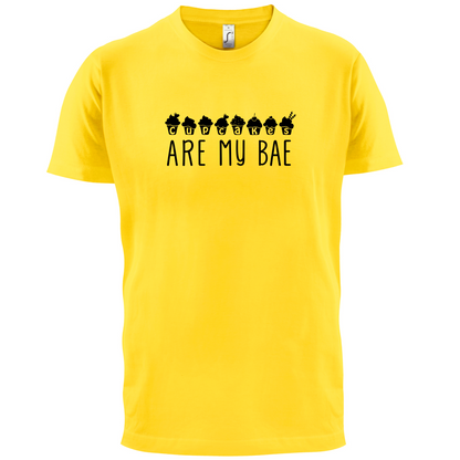 Cupcakes are My Bae T Shirt