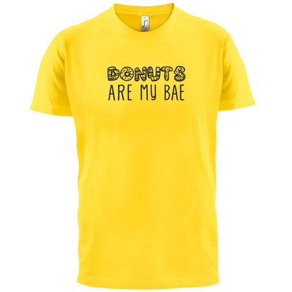 Donuts Are My Bae T Shirt