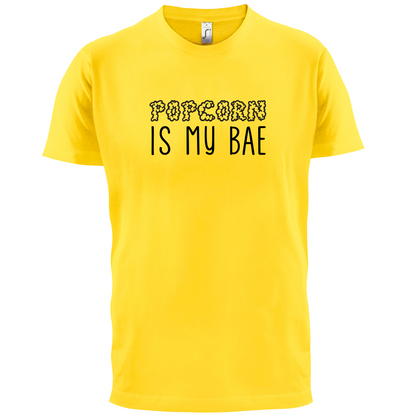 Popcorn Is My Bae T Shirt