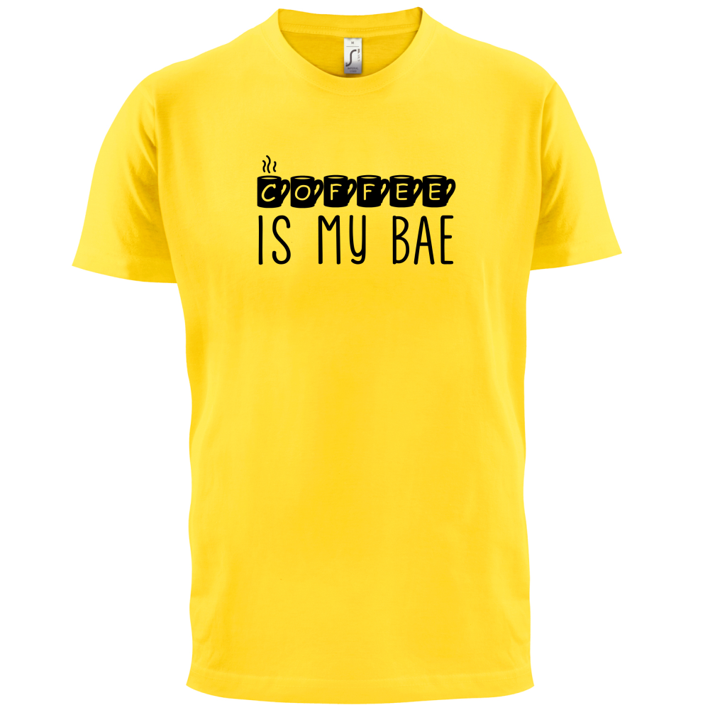 Coffee Is My Bae T Shirt