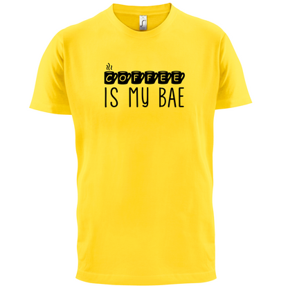 Coffee Is My Bae T Shirt