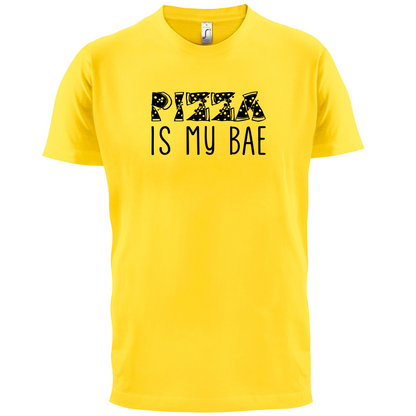 Pizza Is My Bae T Shirt