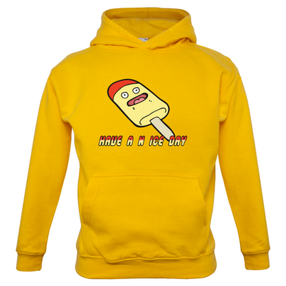 Have An Ice Day Kids T Shirt