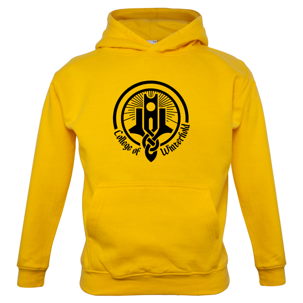 College Of Winterhold Kids T Shirt