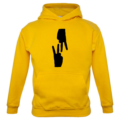 Vape Hands Kids T Shirt