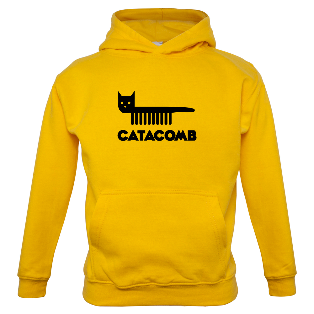 Catacomb Kids T Shirt