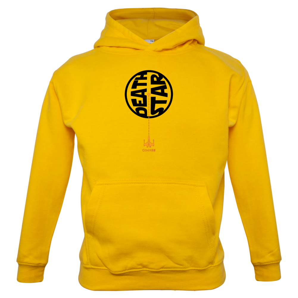 Death Star Kids T Shirt