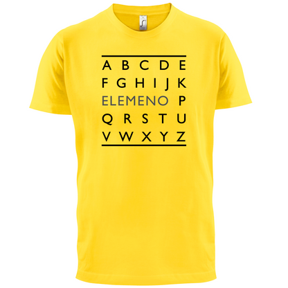 ELEMENO T Shirt
