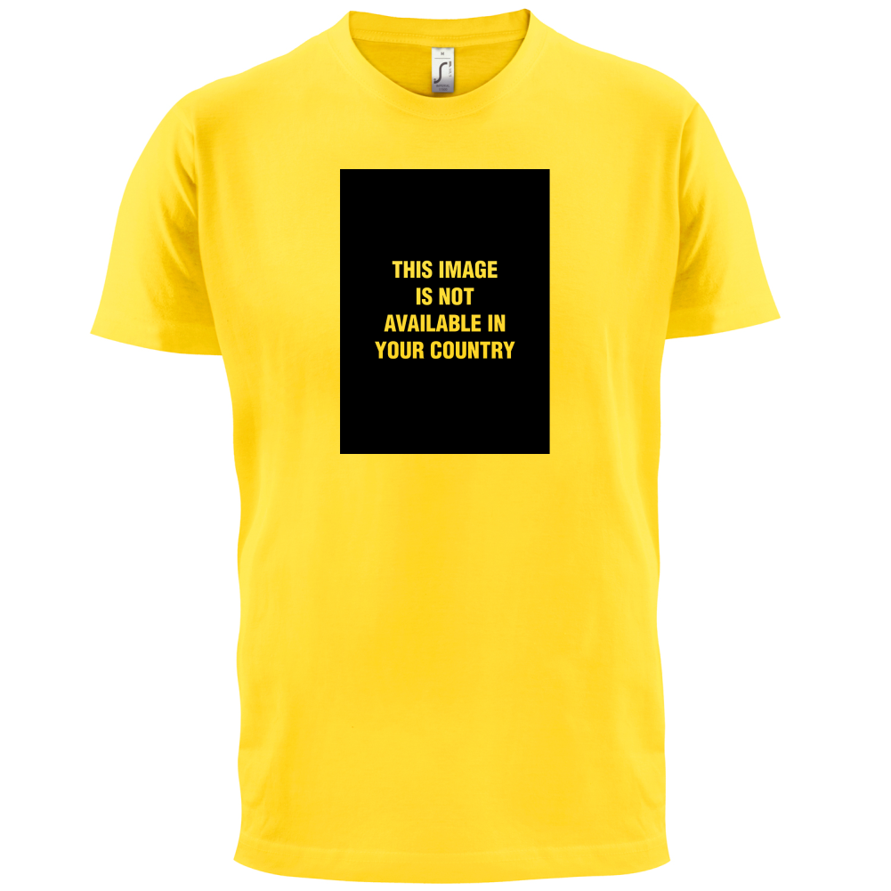 Image Not Available T Shirt