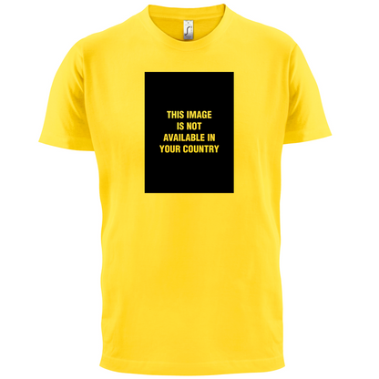 Image Not Available T Shirt
