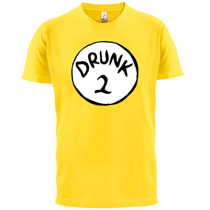 Drunk 2 T Shirt