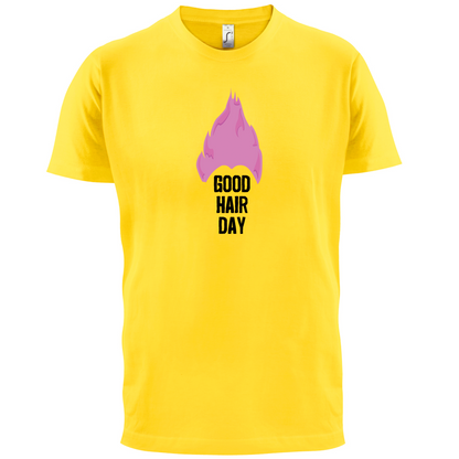 Good Hair Day T Shirt