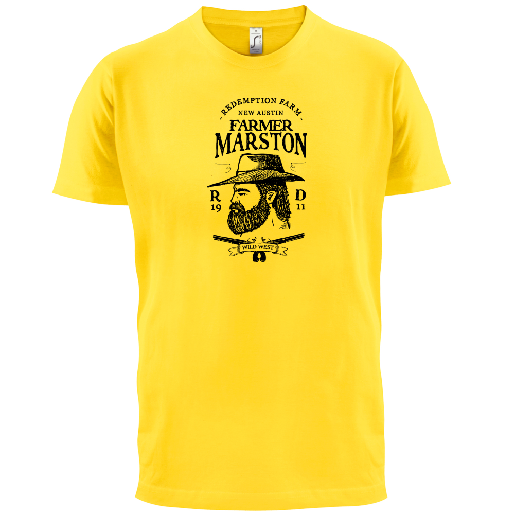 Farmer Marston T Shirt