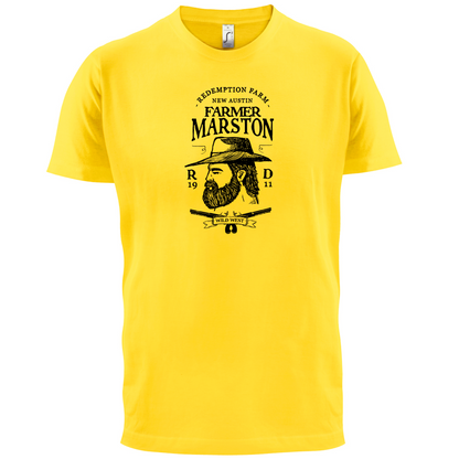 Farmer Marston T Shirt