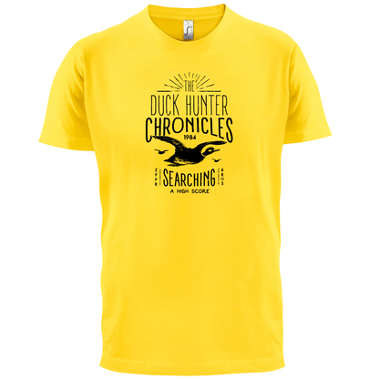Duck Hunter Chronicles T Shirt