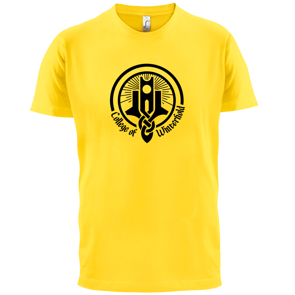 College Of Winterhold T Shirt