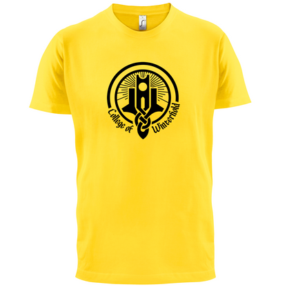 College Of Winterhold T Shirt