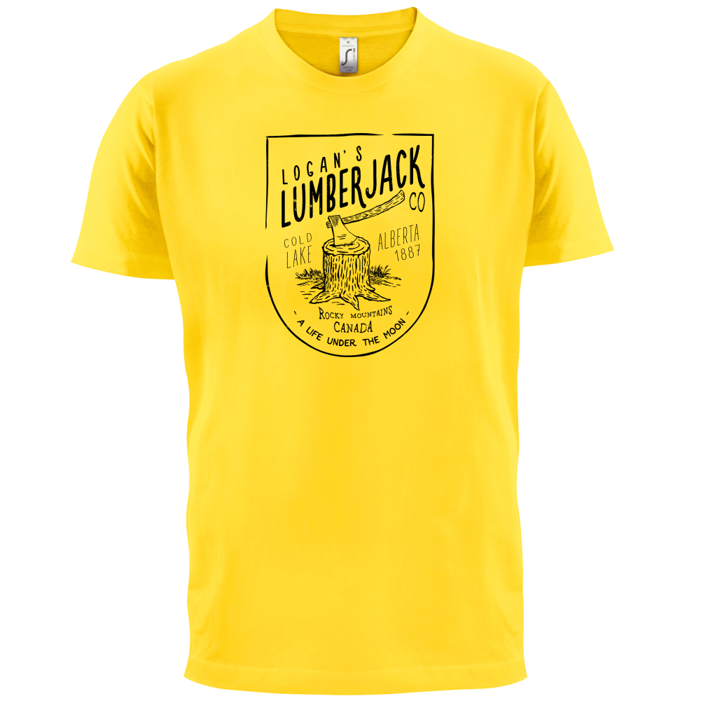 Logans Lumberjack T Shirt
