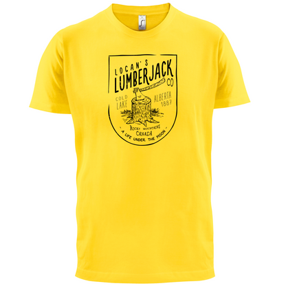 Logans Lumberjack T Shirt