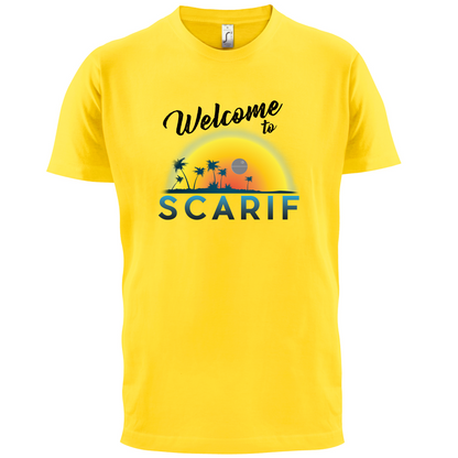 Welcome To Scarif T Shirt