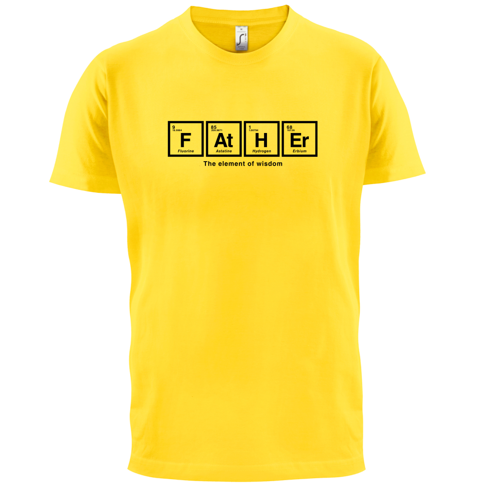 Father Element T Shirt