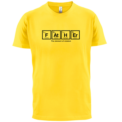 Father Element T Shirt