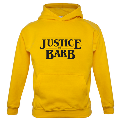Justice For Barb Kids T Shirt