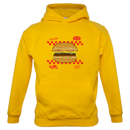 Oh My Dayum Kids T Shirt