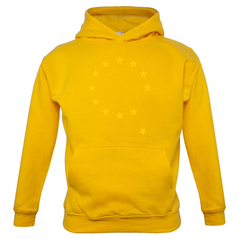EU Fallen Star Kids T Shirt