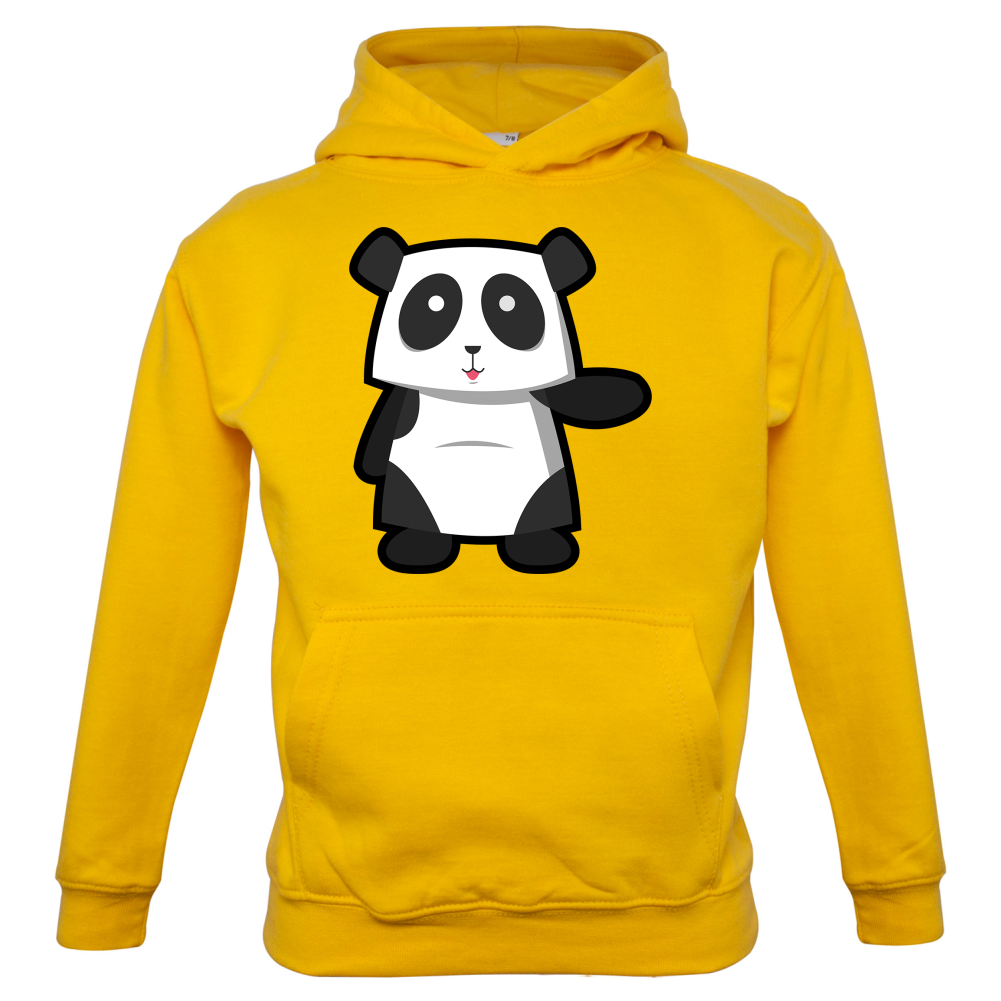 Cute Panda Baby T Shirt