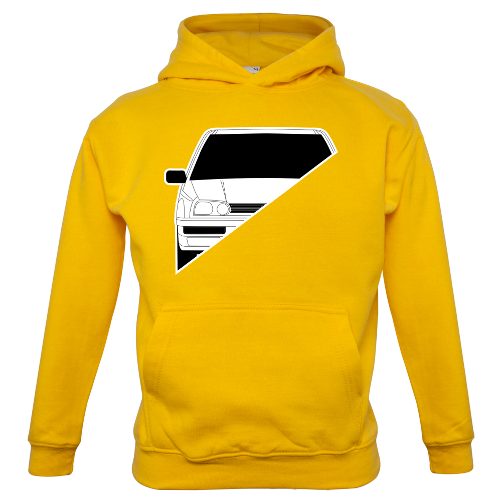 Golf MK3 - Split Kids T Shirt