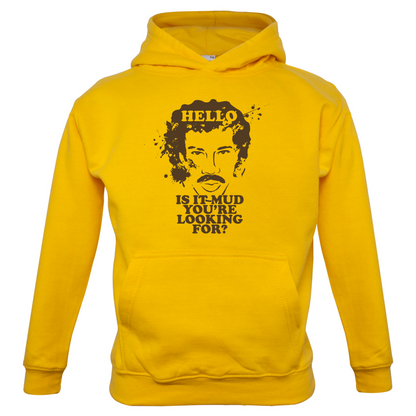 Is It Mud Kids T Shirt