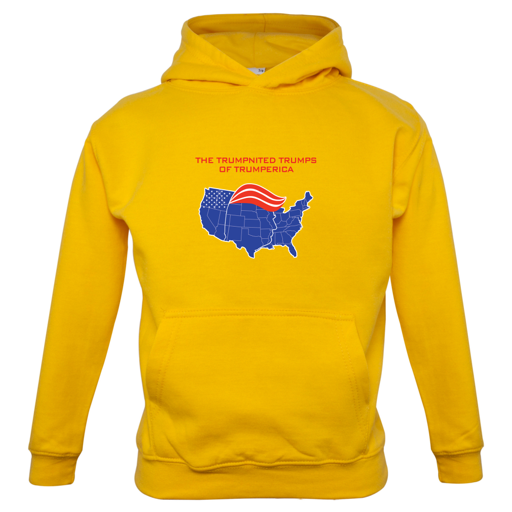 Trumperica Kids T Shirt