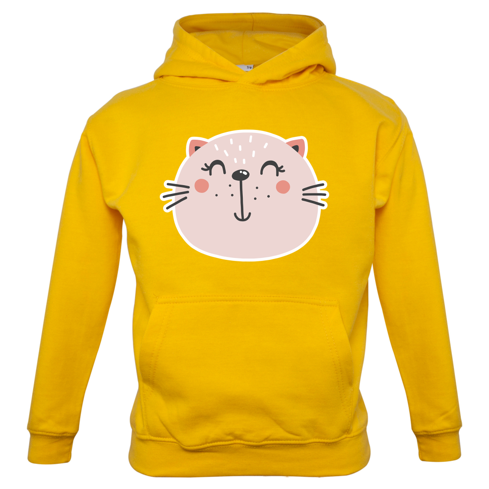 Smiley Face Dog Baby T Shirt