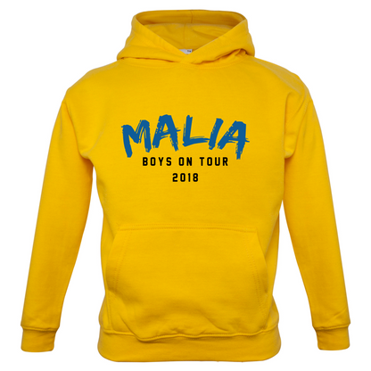 Boys On Tour Malia Kids T Shirt
