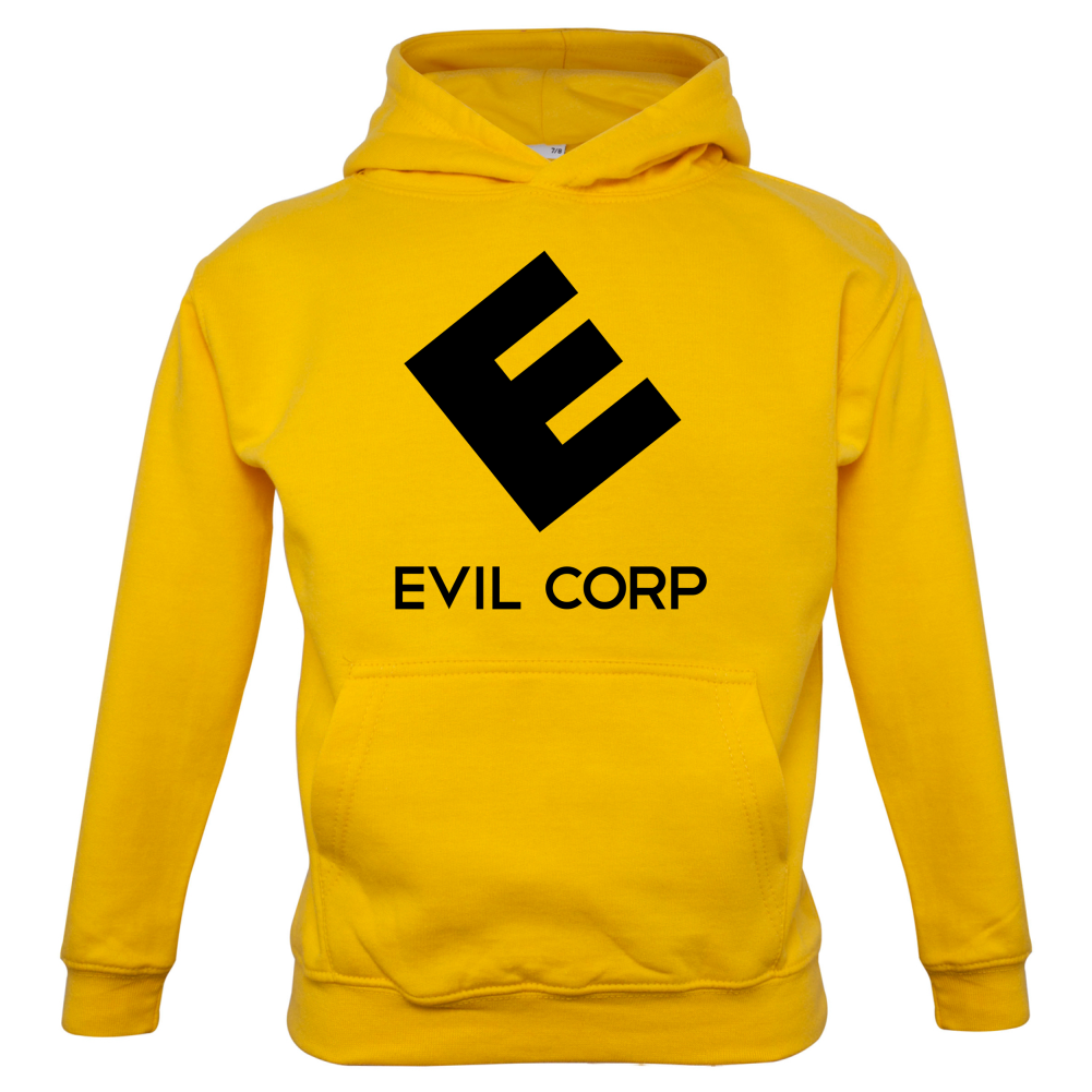 Evil Corp Kids T Shirt