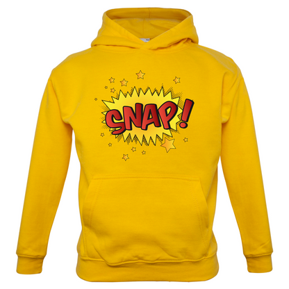 Snap! Word Art Kids T Shirt