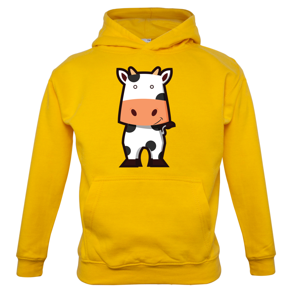 Cute Cow Baby T Shirt