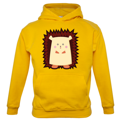Cute Hedgehog Baby T Shirt