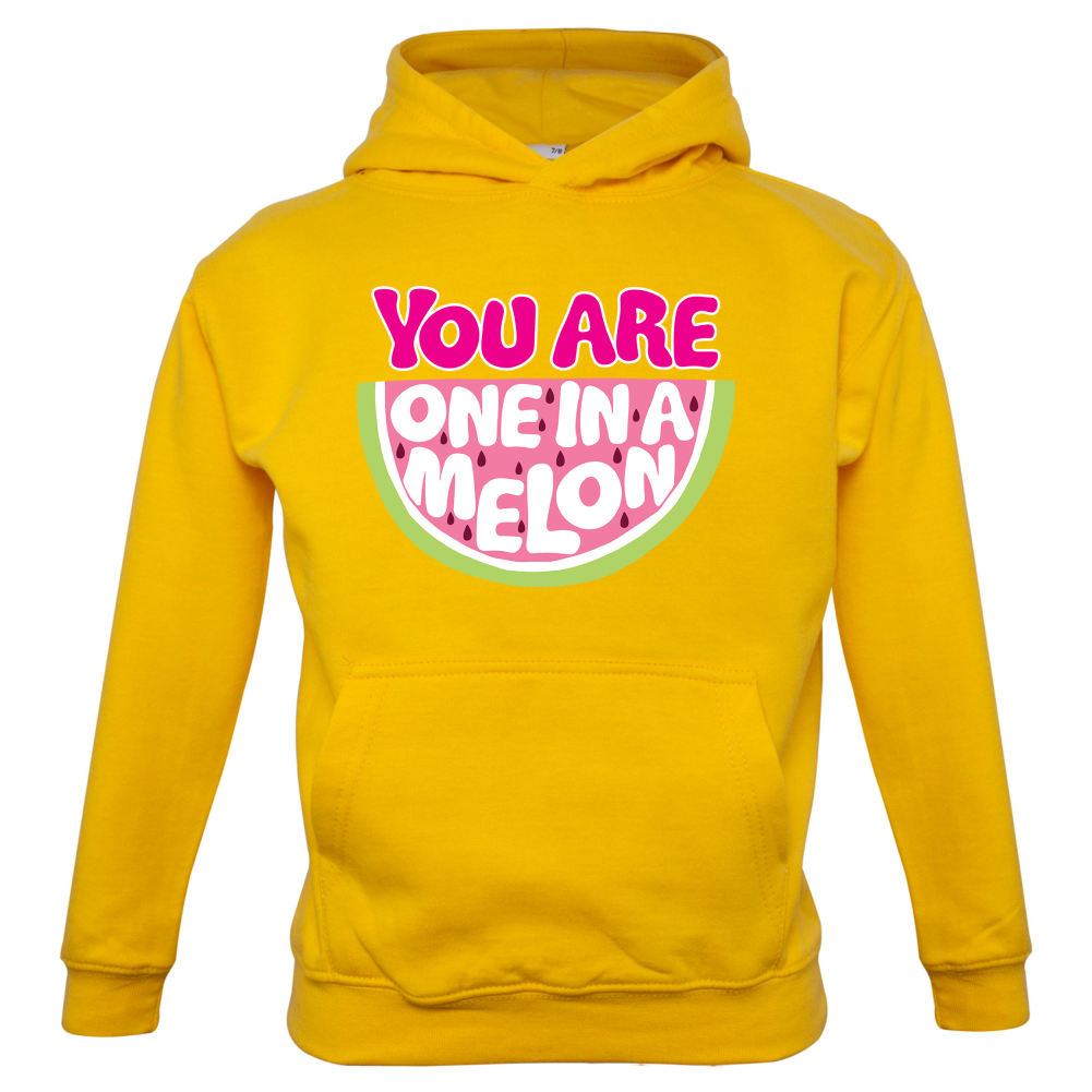 One In A Melon Kids T Shirt