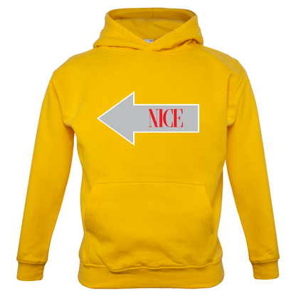 Nice Arrow Kids T Shirt