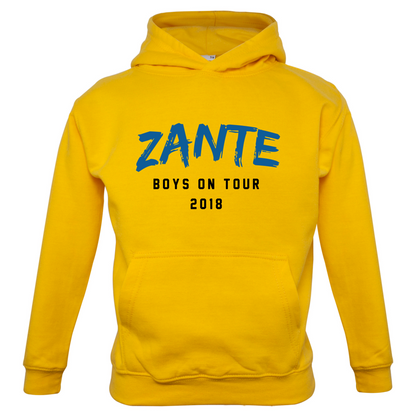 Boys On Tour Zante Kids T Shirt