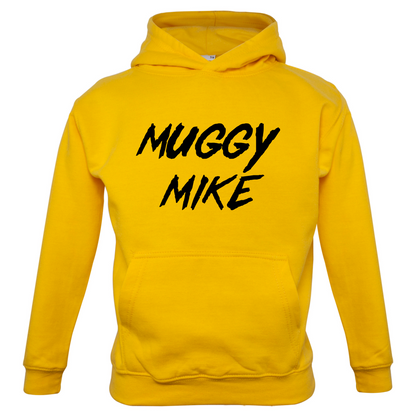 Muggy Mike Kids T Shirt