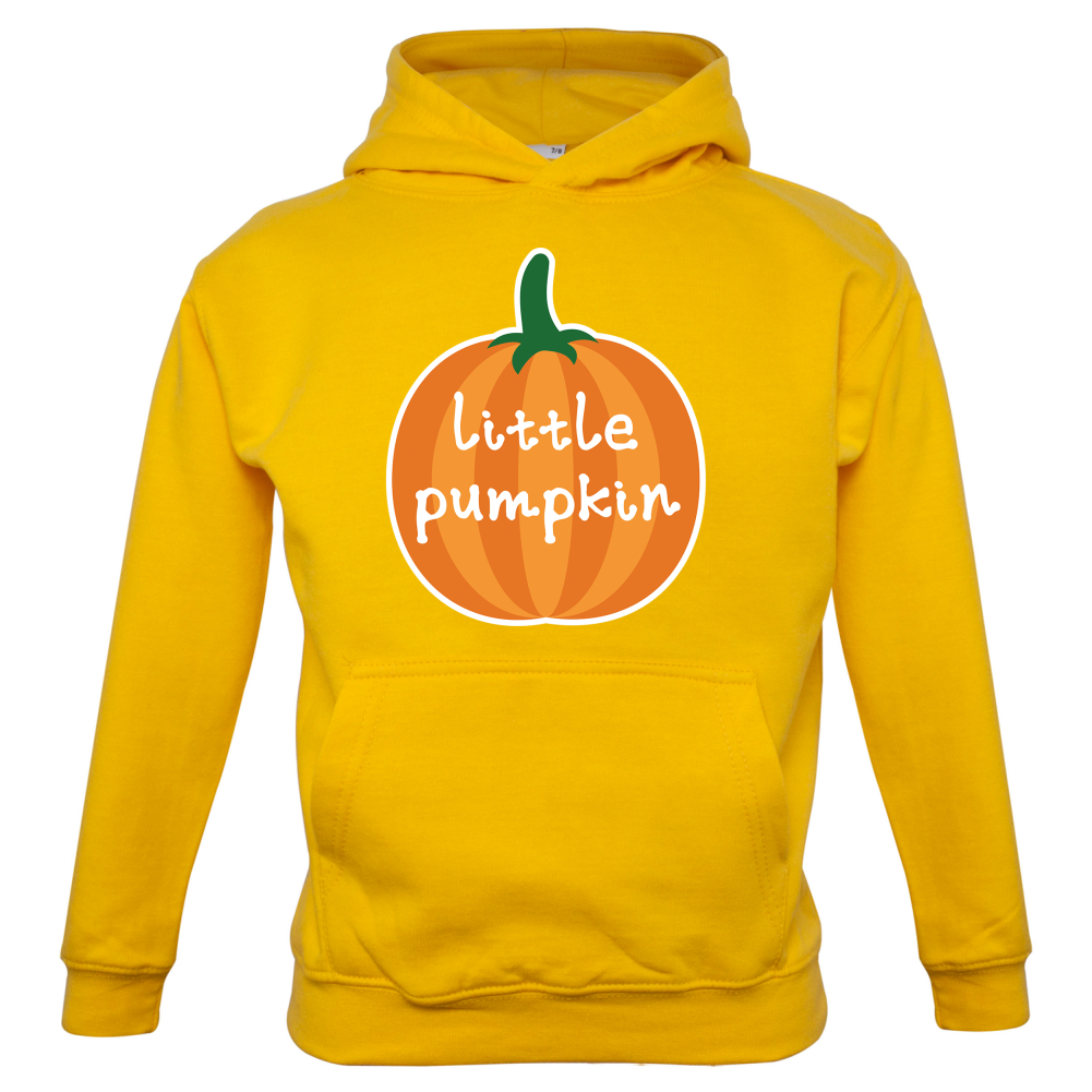 Little Pumpkin Kids T Shirt