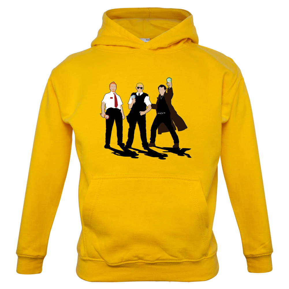 Ice Cream Trilogy Kids T Shirt